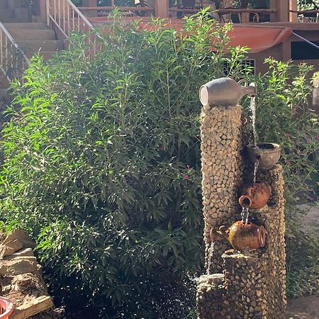 Auberge Toubkal Amsouzart Aitst Idar Tizgui Buitenkant foto