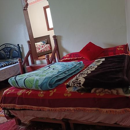 Auberge Toubkal Amsouzart Aitst Idar Tizgui Buitenkant foto