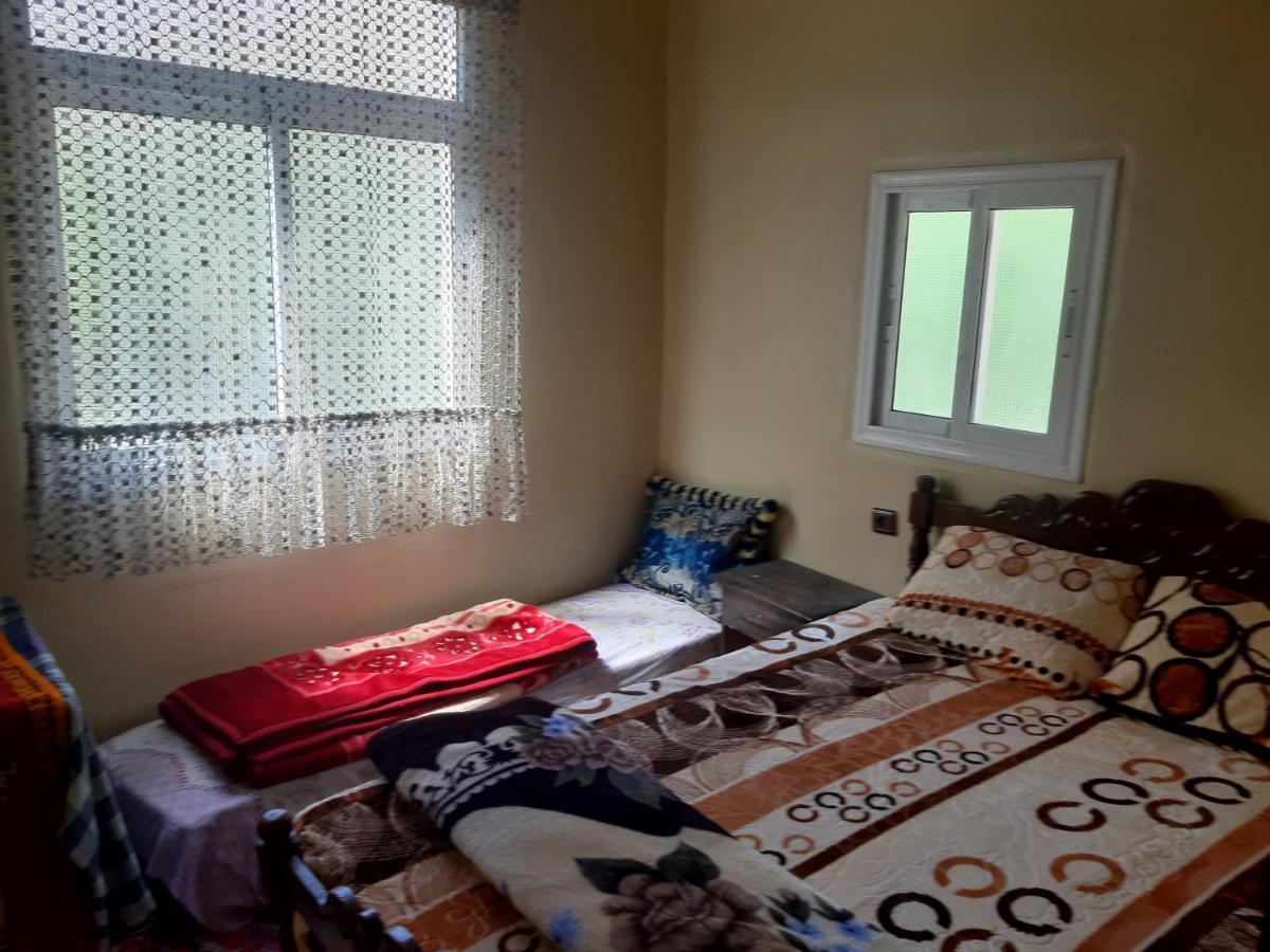 Auberge Toubkal Amsouzart Aitst Idar Tizgui Buitenkant foto