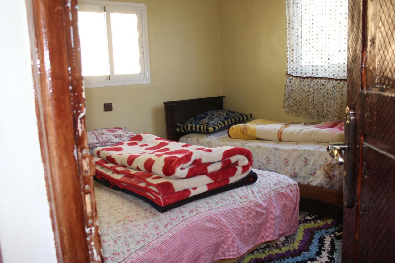 Auberge Toubkal Amsouzart Aitst Idar Tizgui Buitenkant foto