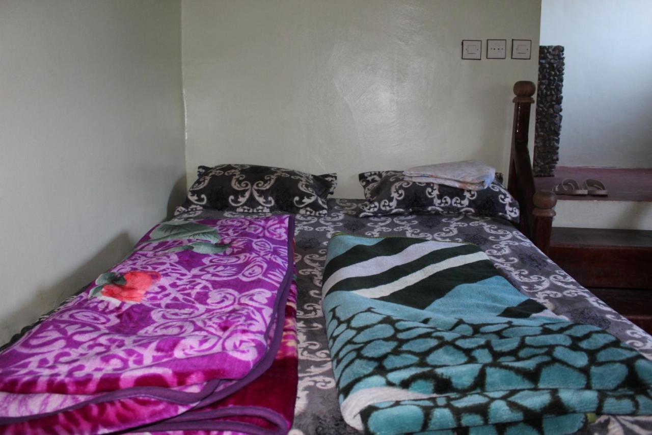 Auberge Toubkal Amsouzart Aitst Idar Tizgui Buitenkant foto