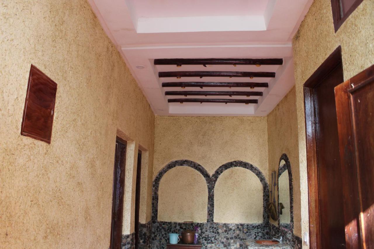 Auberge Toubkal Amsouzart Aitst Idar Tizgui Buitenkant foto
