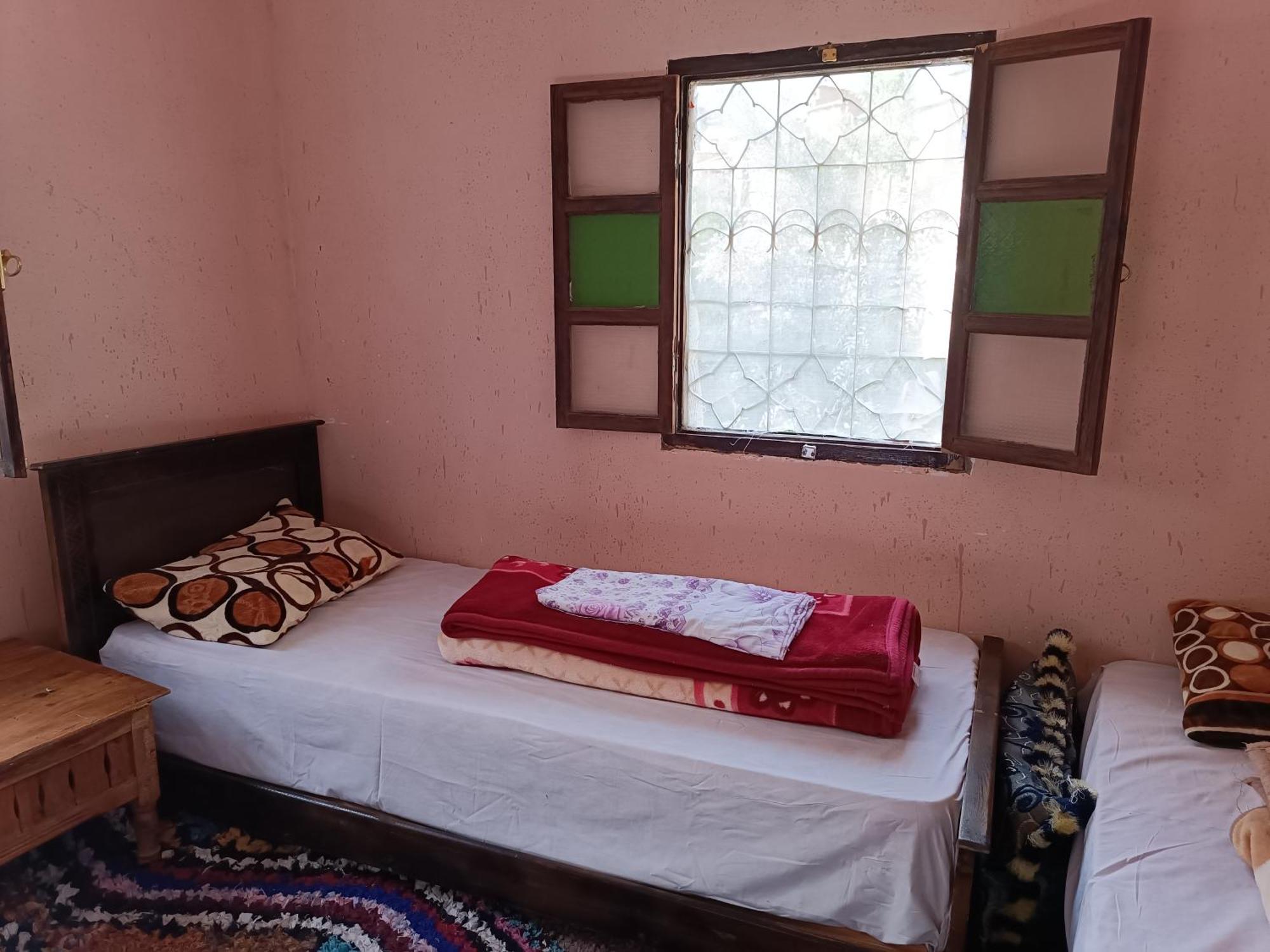 Auberge Toubkal Amsouzart Aitst Idar Tizgui Buitenkant foto