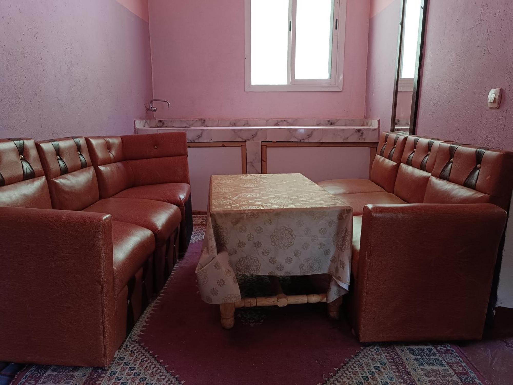 Auberge Toubkal Amsouzart Aitst Idar Tizgui Buitenkant foto