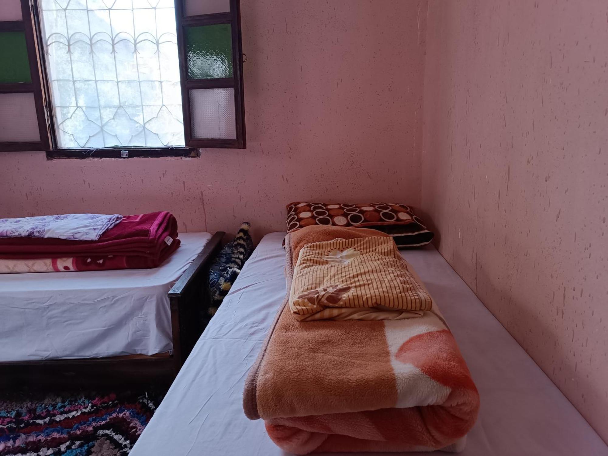 Auberge Toubkal Amsouzart Aitst Idar Tizgui Buitenkant foto
