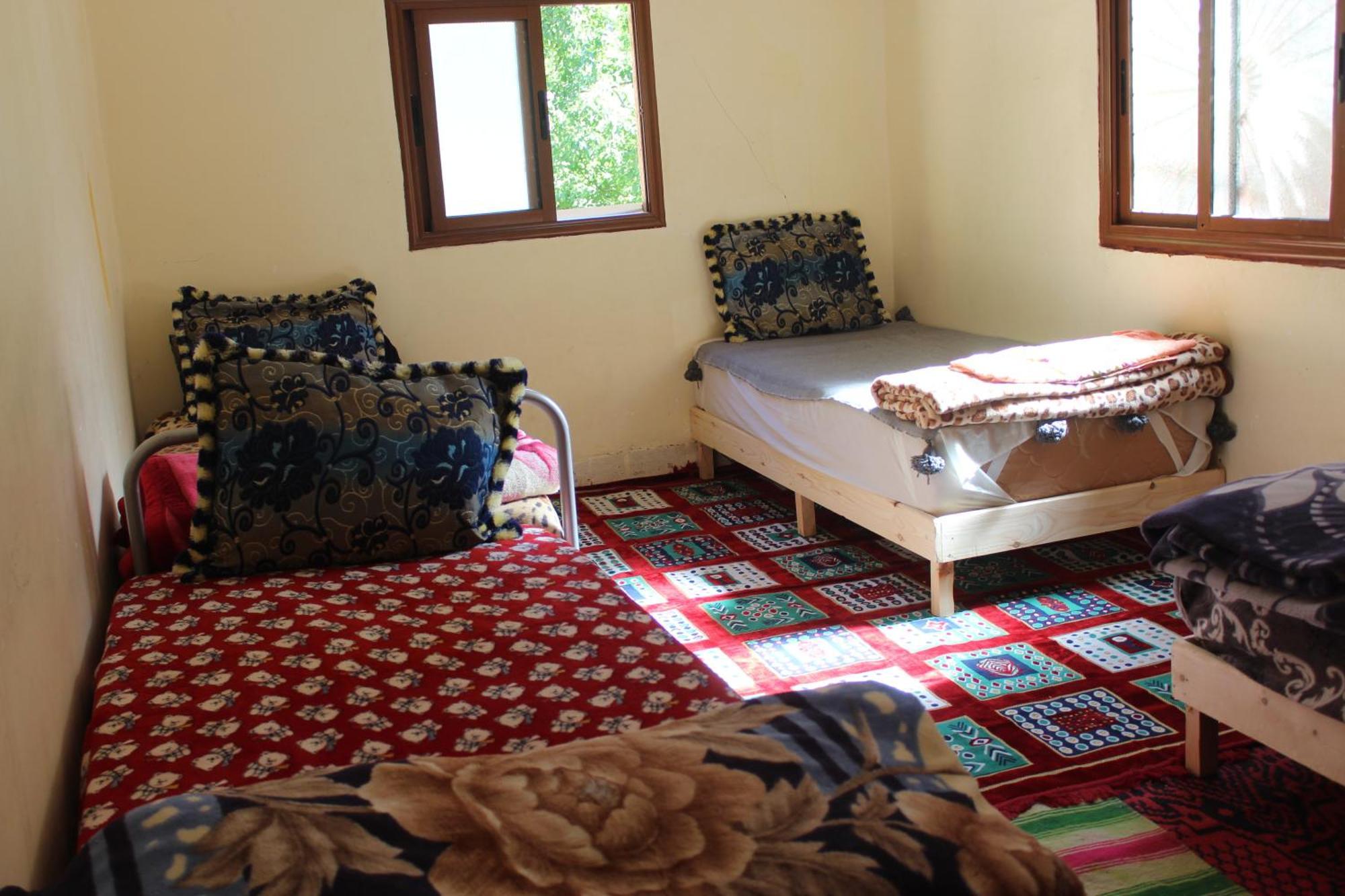 Auberge Toubkal Amsouzart Aitst Idar Tizgui Buitenkant foto