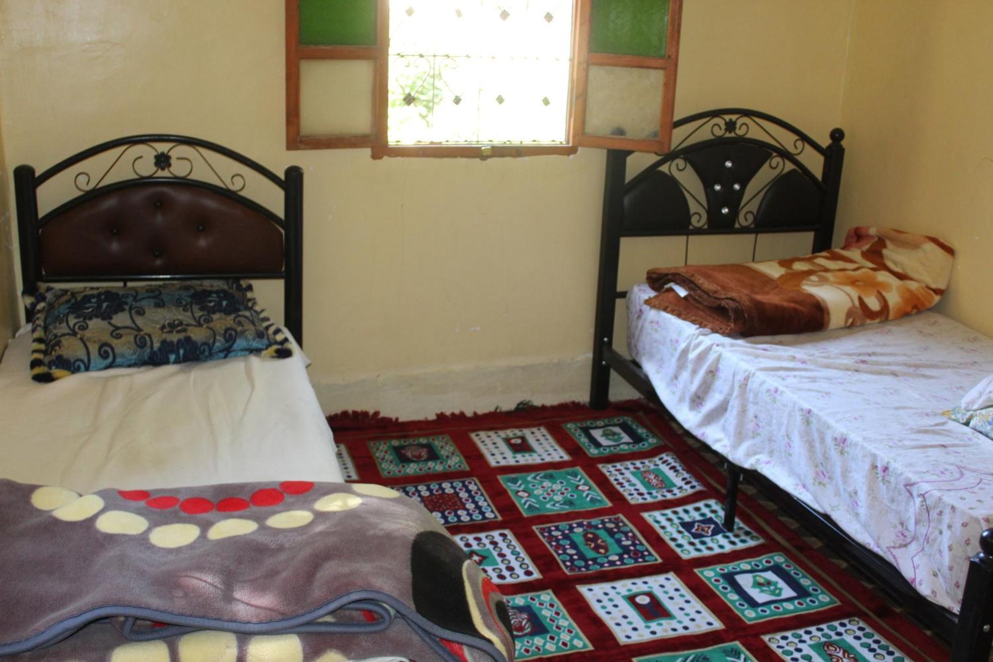 Auberge Toubkal Amsouzart Aitst Idar Tizgui Buitenkant foto